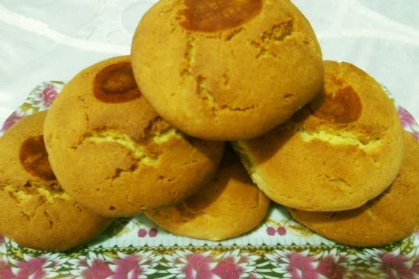 新疆特色糕点_吧拉饼干