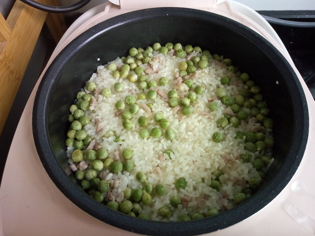 豌豆焖饭 - 知乎