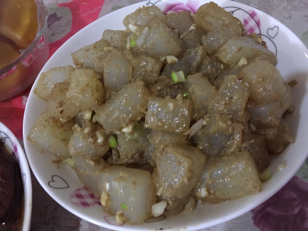 煎焖子怎么做_煎焖子的做法_白开水ly_豆果美食