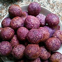 紫薯丸