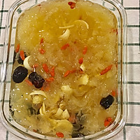 百合简介银耳汤|红枣的做法_【图解】百合红枣庆阳美食营养图片