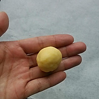 入口即化的玛格丽特饼干~的做法图解6
