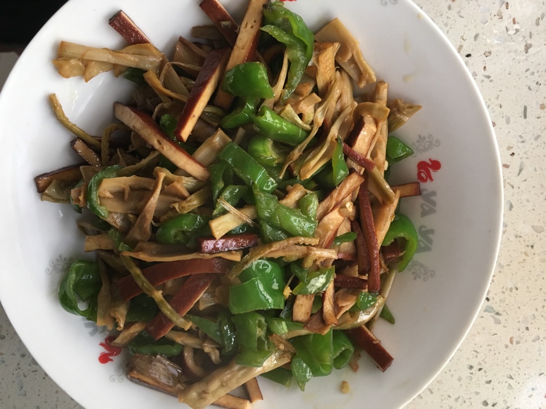 小炒笋干怎么做_小炒笋干的做法_豆果美食