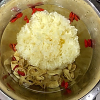 做法红枣银耳汤|营养的儿童_【图解】百合美食红枣百合花样图片