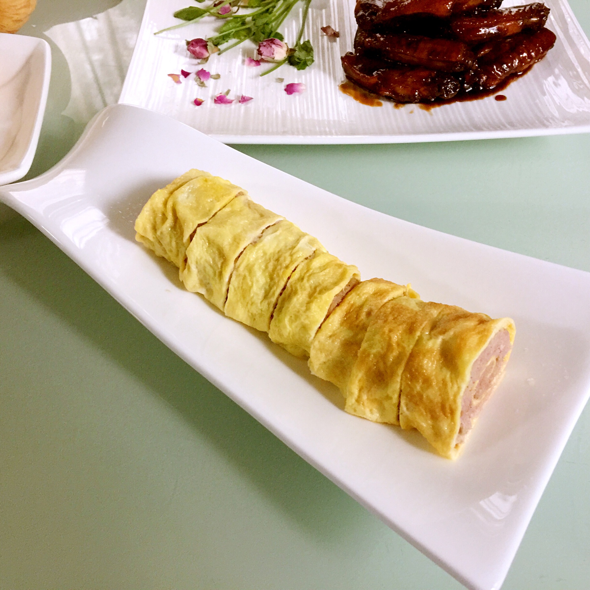韓式煎蛋卷食譜、做法 | 安彥料理的Cook1Cook食譜分享