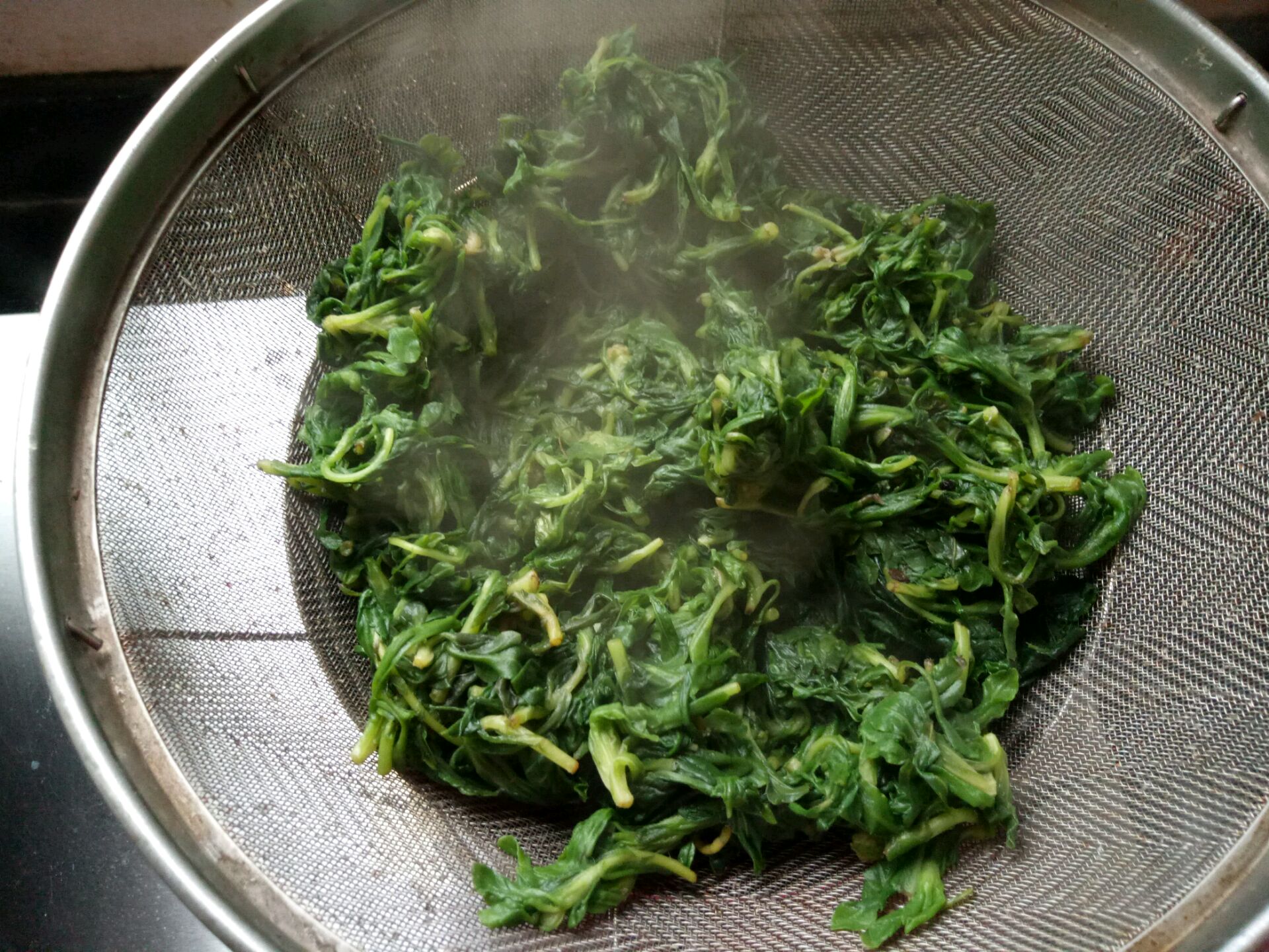 地方特有清明菜粑粑