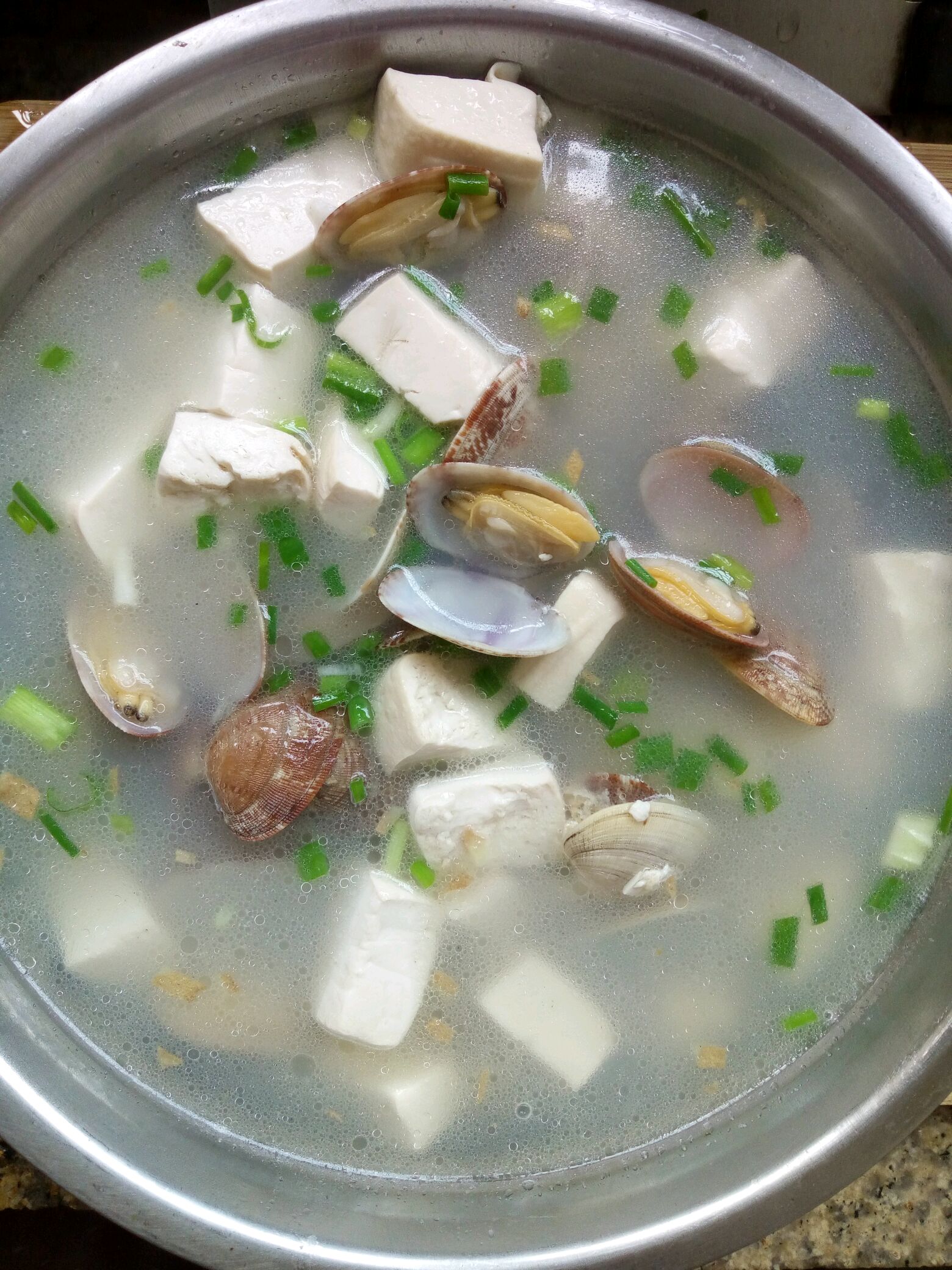 炸豆腐汤怎么做_炸豆腐汤的做法_豆果美食