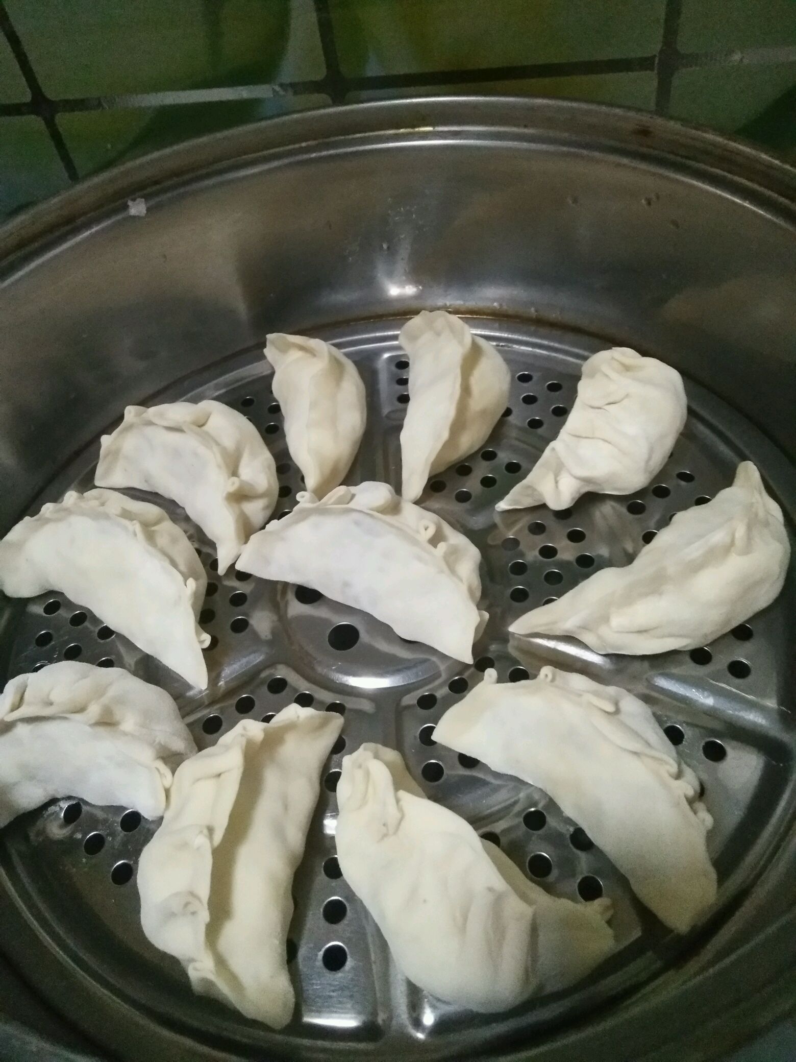 新疆薄皮包子的做法图解5
