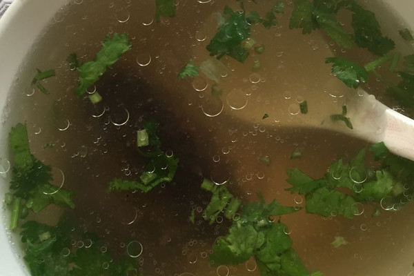 海参汤(潮汕清淡做法)