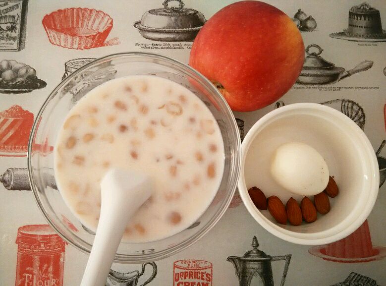 做如何做好吃_花生牛奶#花家的味道#家常做法大全_豆宝2016_豆果美食