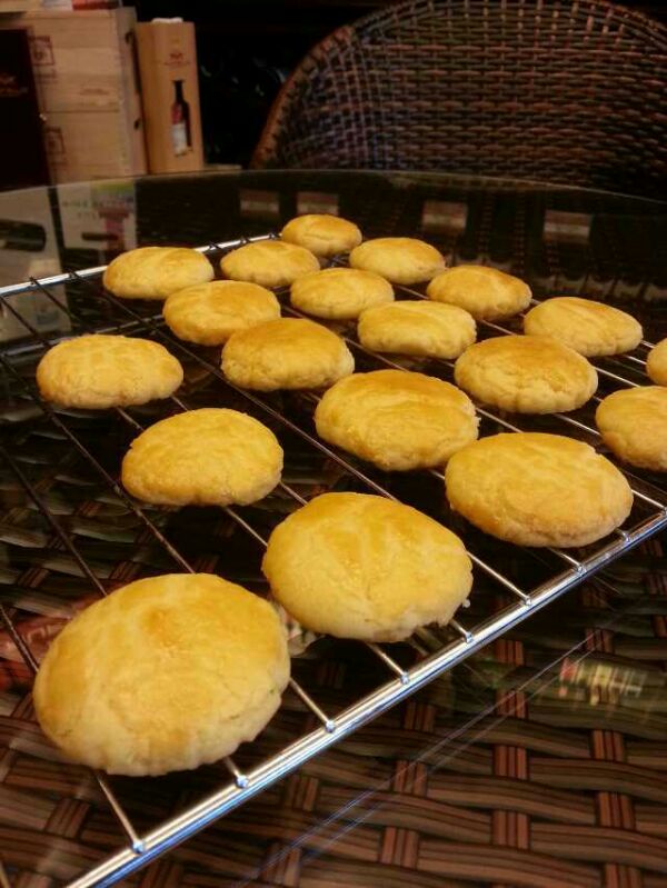 酥饼的做法_【图解】酥饼怎么做好吃_rachel亦心_家常