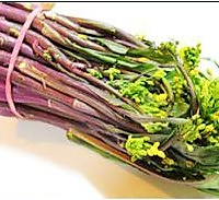 腊肉炒红菜薹 的做法<!-- 图解1 -->