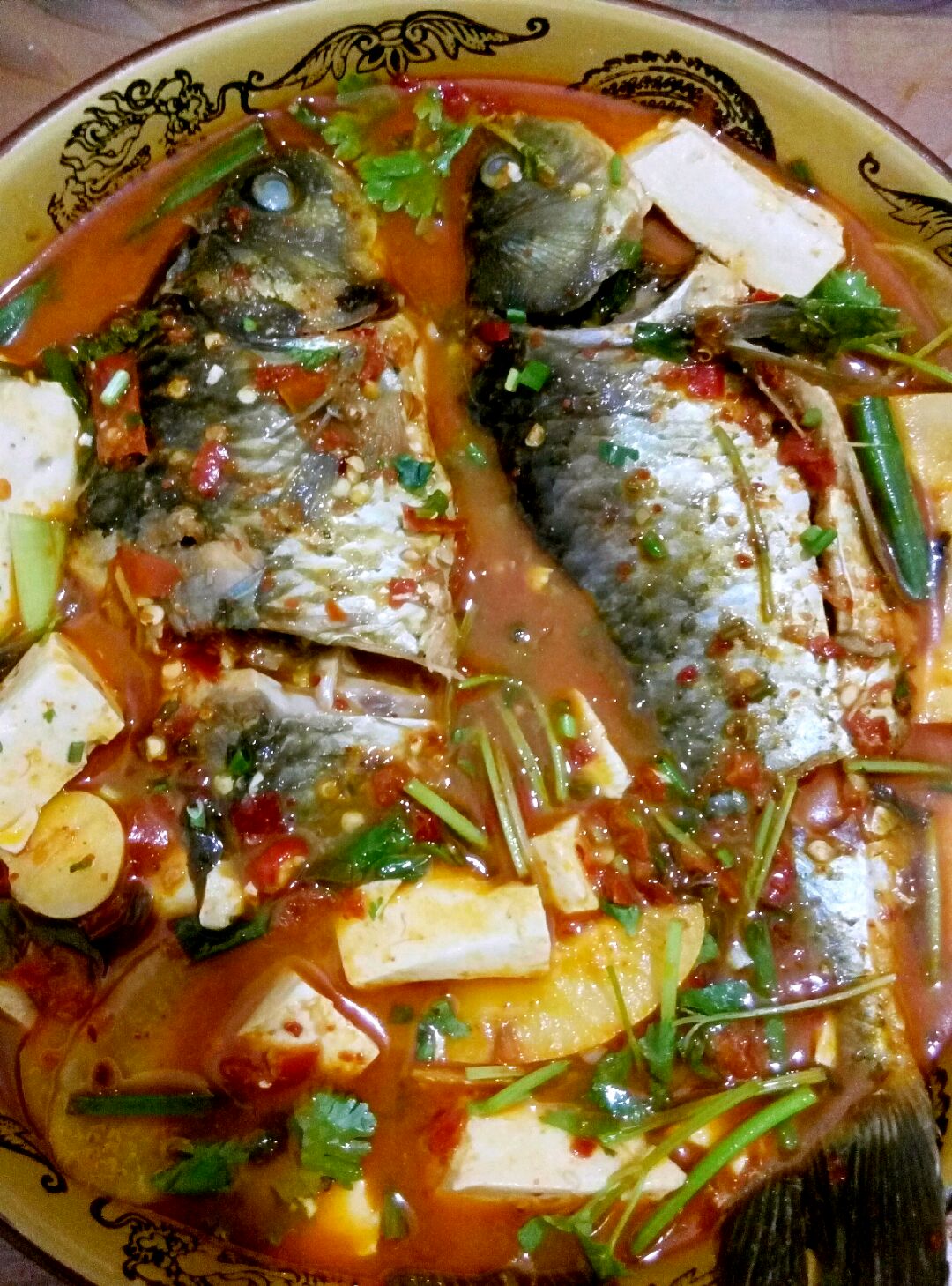 麻辣水煮鱼怎么做_麻辣水煮鱼的做法_豆果美食