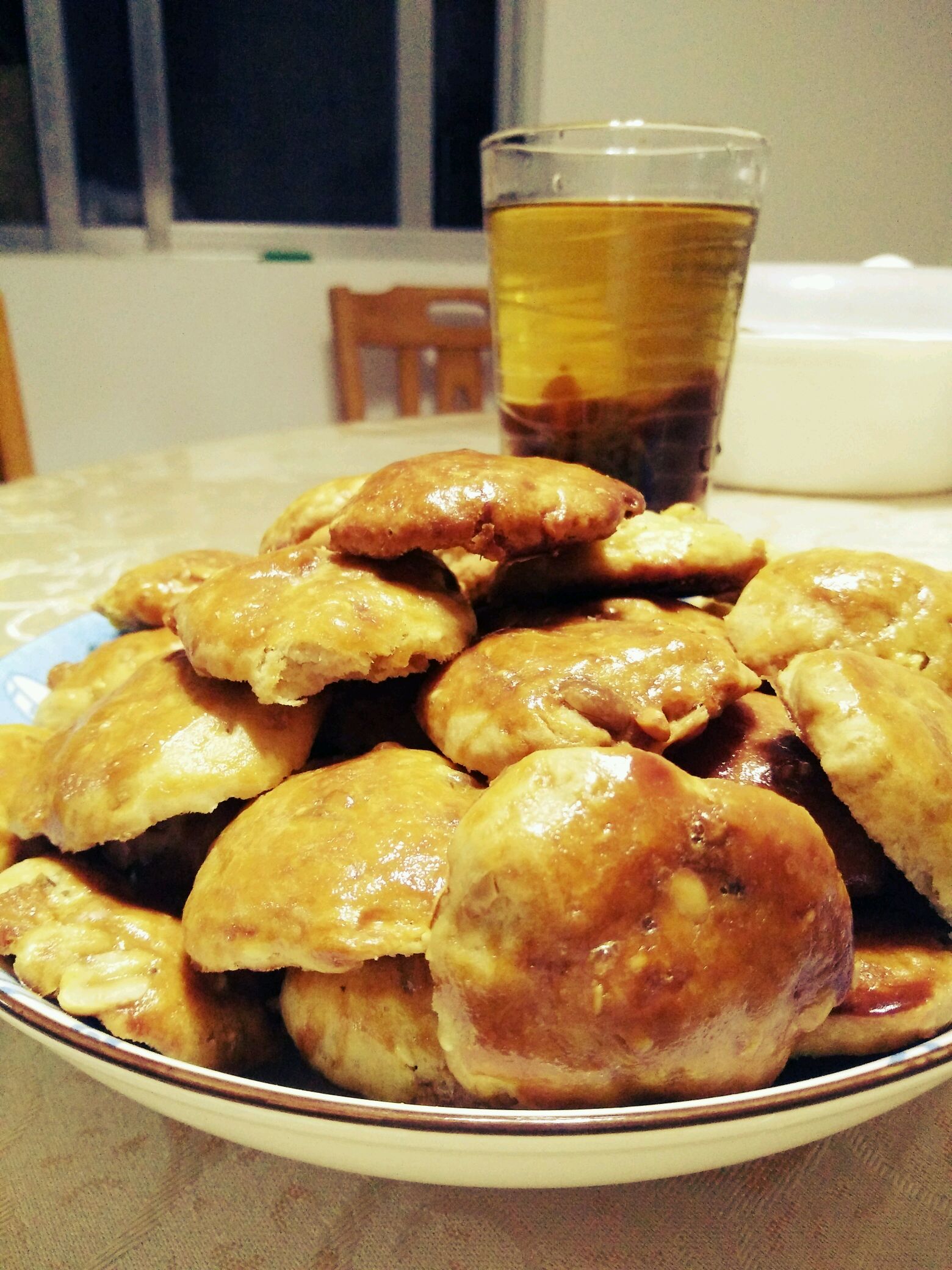 鸡仔饼的做法图解13
