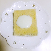 10分钟搞定简易巧克力乳酪蛋糕的做法图解2