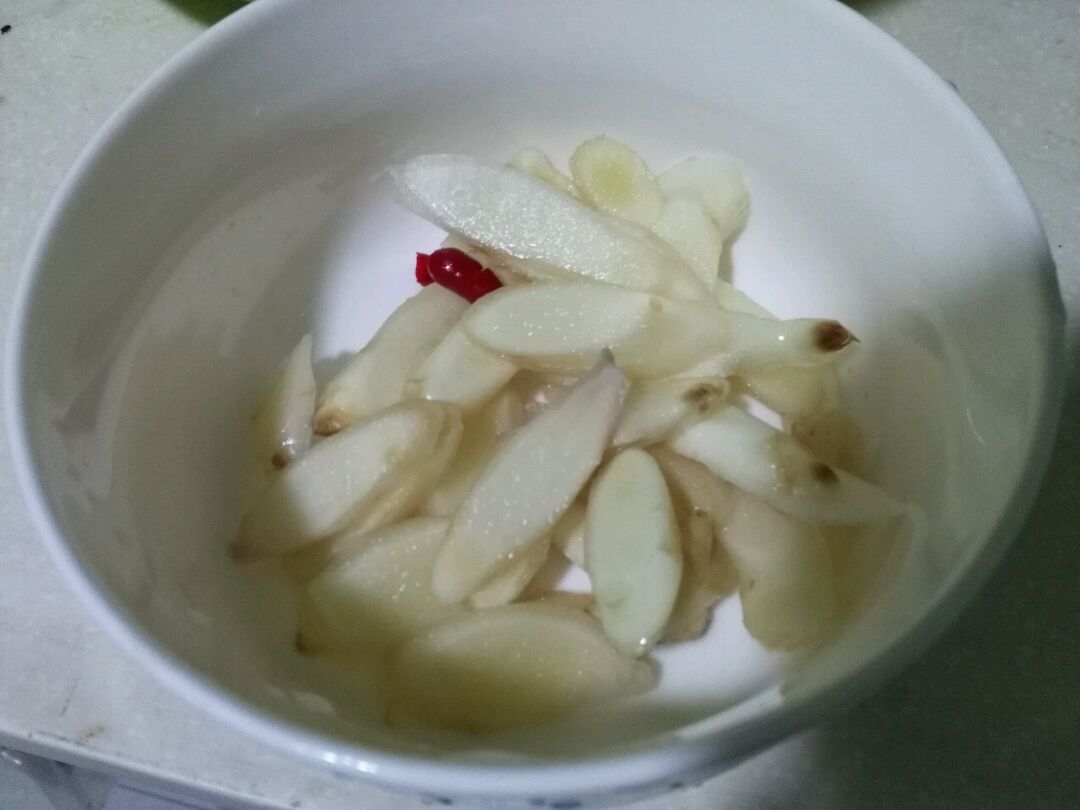泡洋姜
