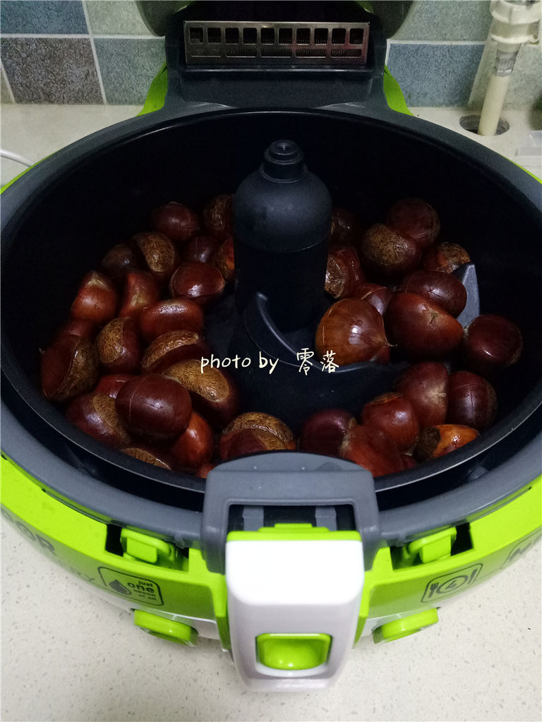 糖炒板栗#盛年锦食.忆年味