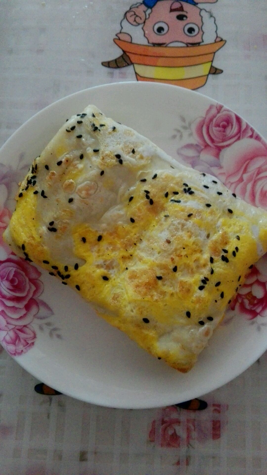 家常煎饼