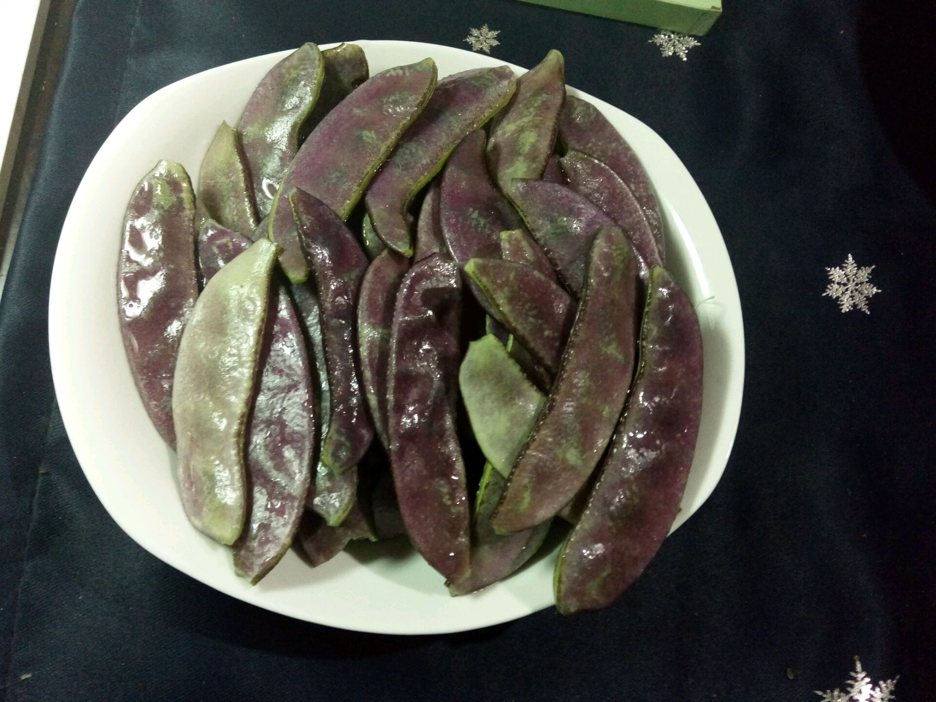 [数量限定]紫エンドウ豆600g：大阪府産の豆類｜食べチョク｜産地直送(産直)お取り寄せ通販 - 農家・漁師から旬の食材を直送