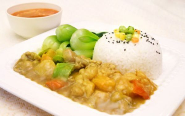 泰式海鲜捞饭_泰式炸鸡饭_泰式全身按摩