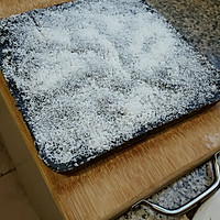 黑芝麻红枣糕的做法_【图解】黑芝麻红枣糕怎