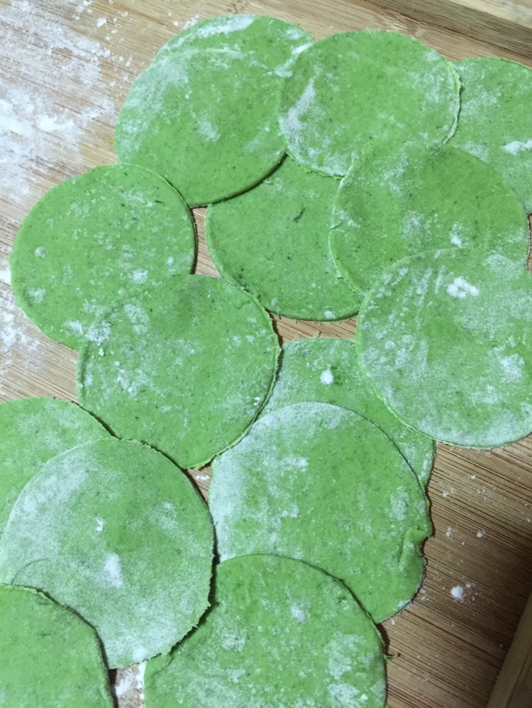 宝宝辅食小饺子