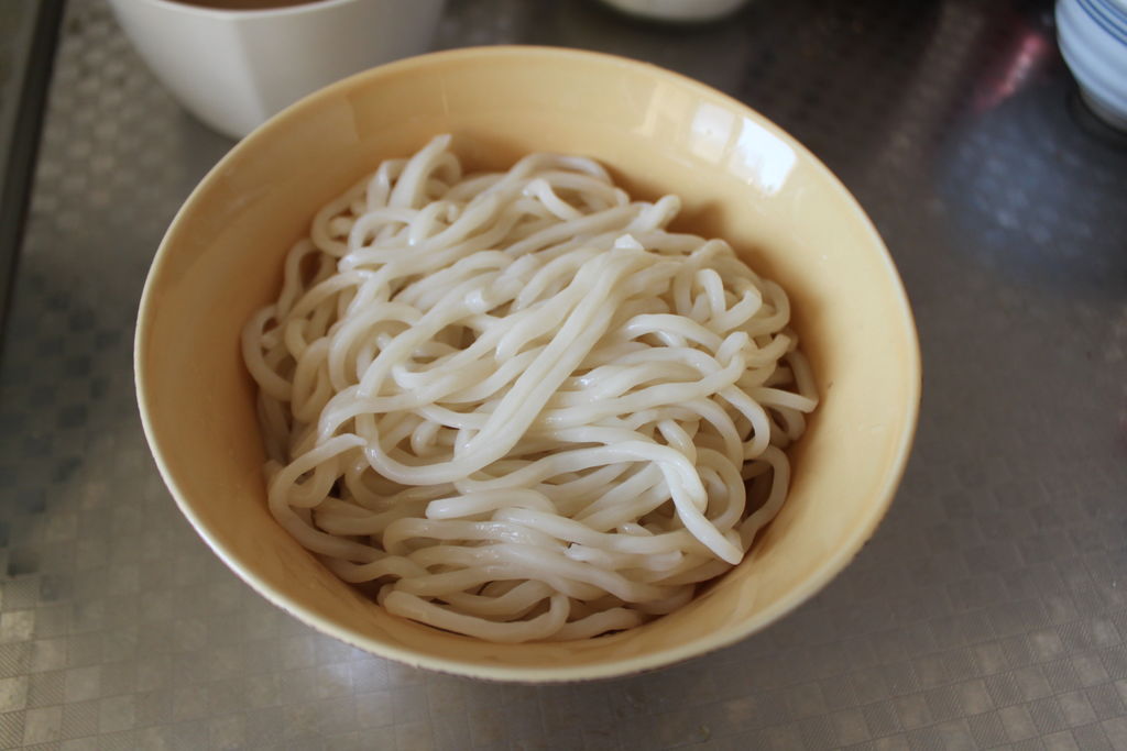 夏天的一碗麻酱凉面的做法图解2