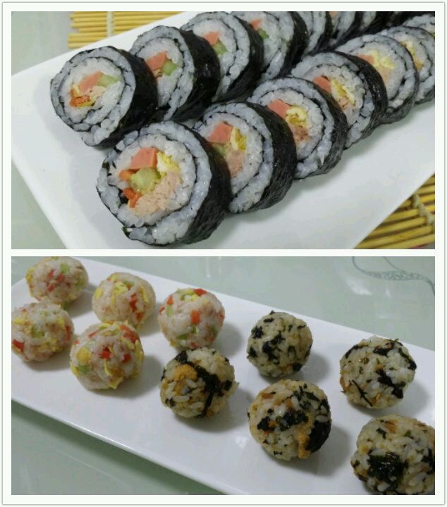 寿司&饭团