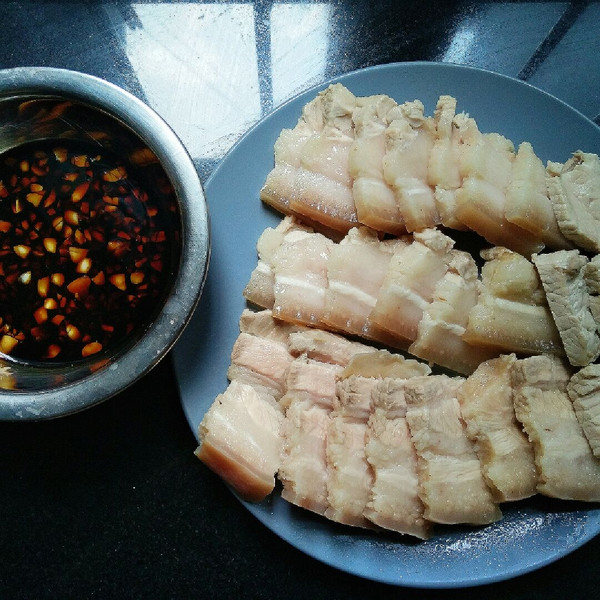 白切肉的做法