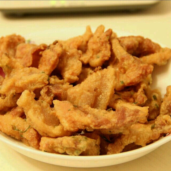 飘香酥肉的做法