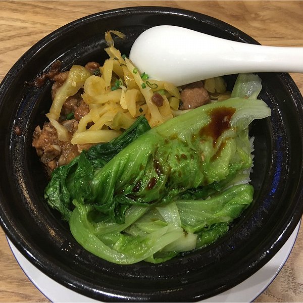 家妞的做法山药煲仔饭玉米的v做法成果照_豆榨菜排骨猪肚汤图片