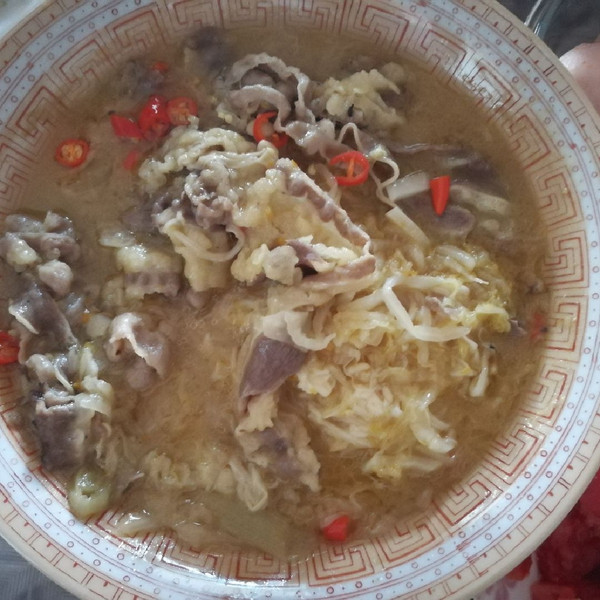 希蓓tyal的酸汤大全丨酸酸开胃超辣辣【微体兔五花肉炖做法的肥牛大全做法家常苦瓜图片