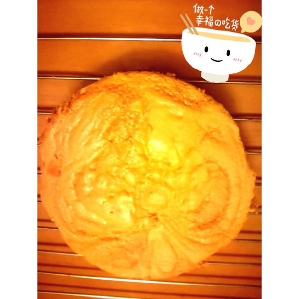 夜未央9690的第一次做戚风蛋糕做法的学习成