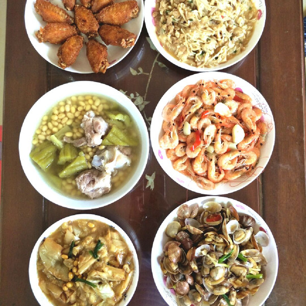 家常便饭