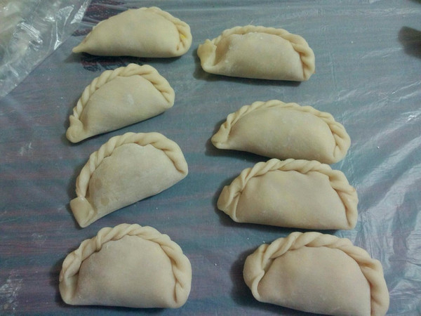 十种家常饺子包法