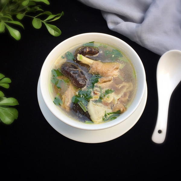 Lincf_v的花胶炖鸽滋补汤做法的学习成果照