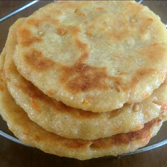 利仁侧开lr-fd431家用电饼铛试用三萝卜糯米饼
