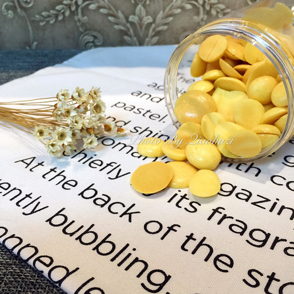 翘胡子洋芋片的宝宝零食-蛋黄溶豆做法的学习
