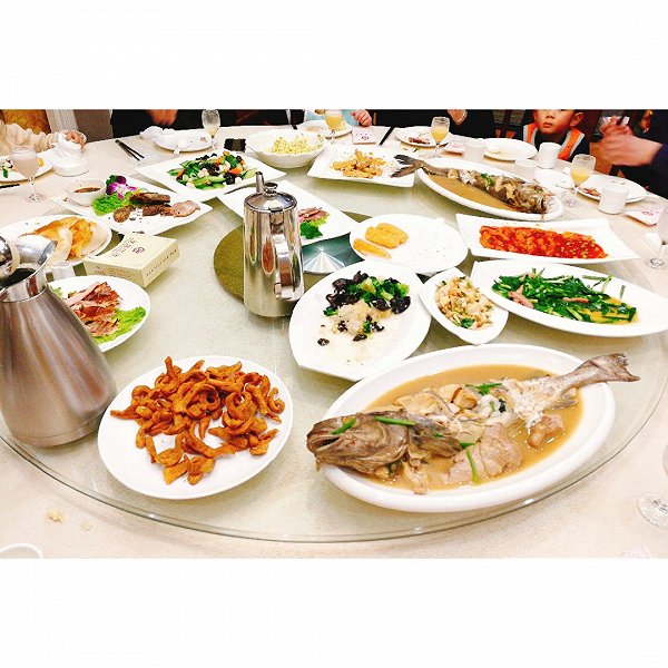 家庭聚餐