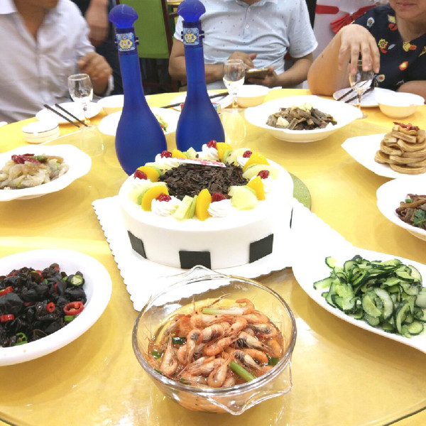 生日宴冷菜