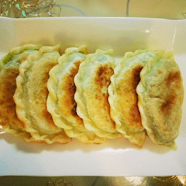 东北韭菜盒子