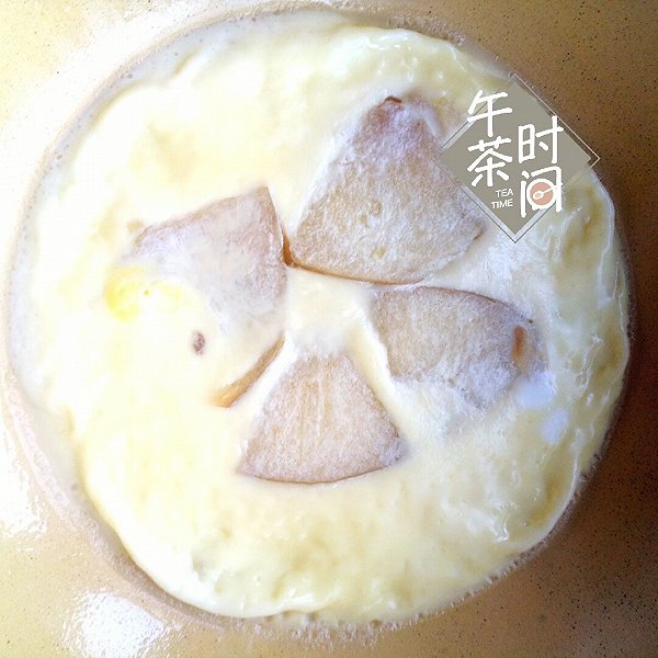 甜心~不甜的鸡蛋牛奶布丁(超简单)做法的学习