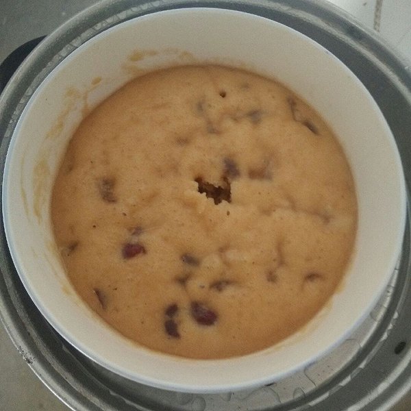 老身聊发少年狂的红糖发糕做法的学习成果照