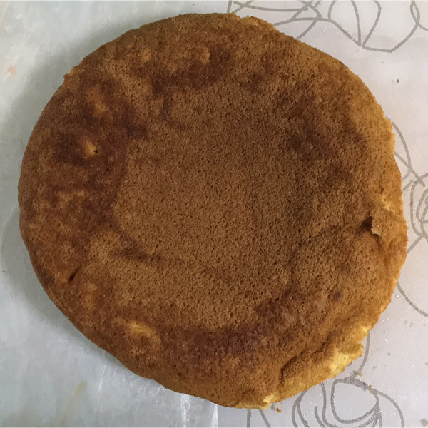 的宝宝辅食食谱 电饭煲蒸蛋糕做法的学习成果