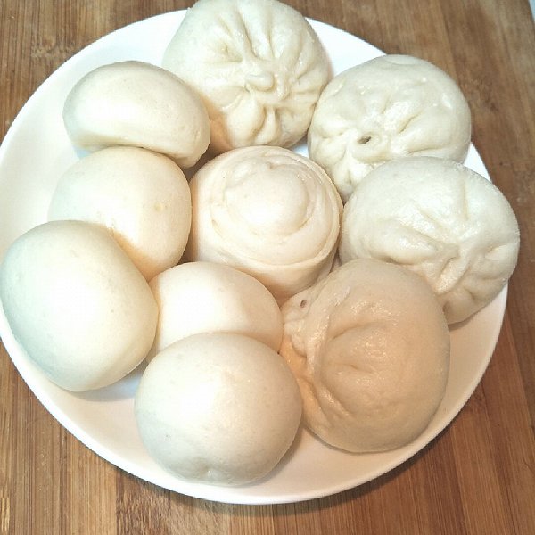 包子馒头