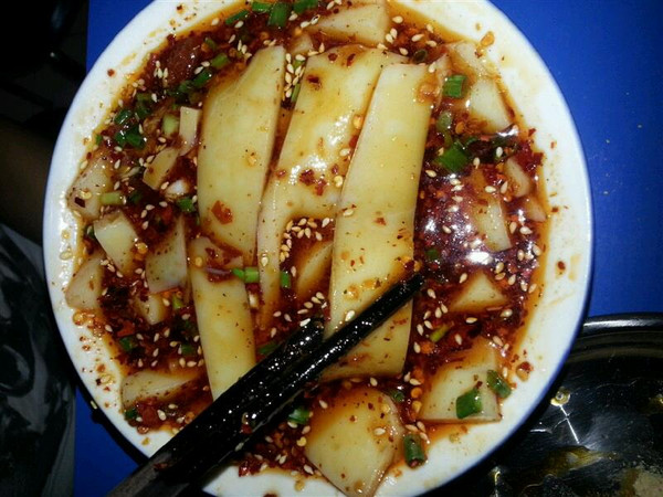 凉粉的做法大全