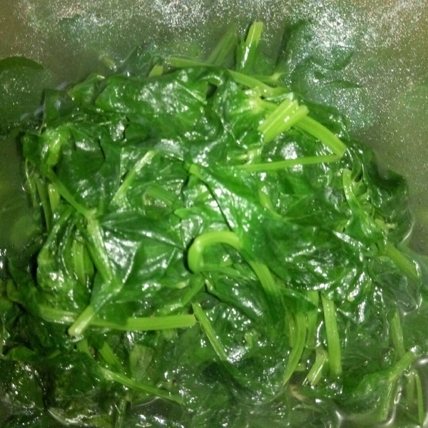 秋殇璃茉的清炒南瓜藤菜做法的学习成果照_豆果美食