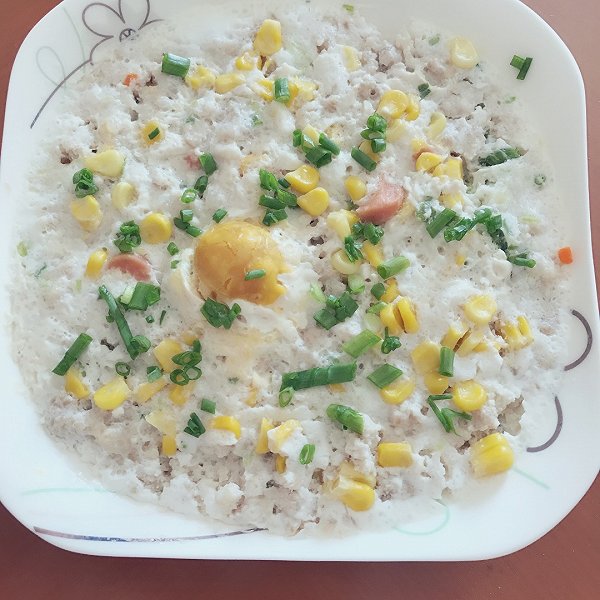 美食的肉蒸成果咸蛋的v美食做法照_豆果宝宝老店九江美食图片