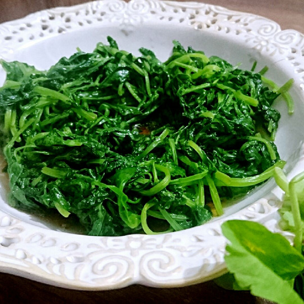 蔬菜爱烘焙的清炒泥鳅苗【蜜桃】素食素菜菜谱食谱做法家常菜的做法豌豆图片