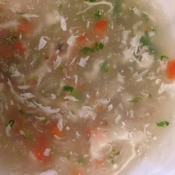 西湖牛肉羹